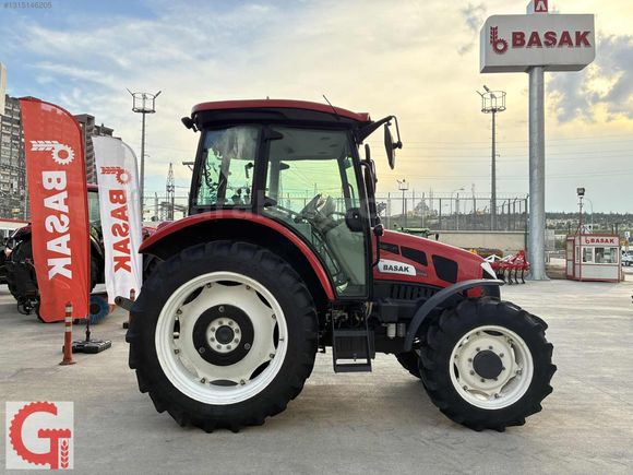 GAZİANTEP BAŞAK TRAKTÖR BAYİİ'DEN BAŞAK 2075BT KABİNLİ