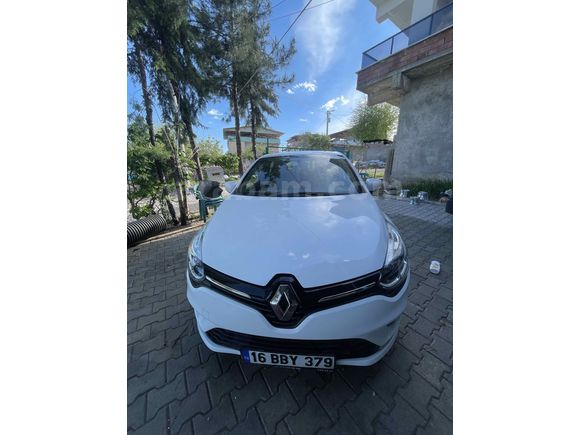 Sahibinden Renault Clio 0.9 TCe Touch 2019 Model 