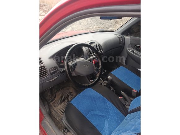 Sahibinden Hyundai Accent 1.3 LX 2001 Model