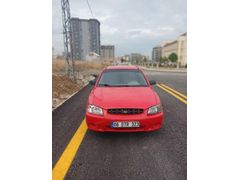Sahibinden Hyundai Accent 1.3 LX 2001 Model