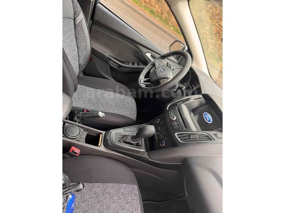 Sahibinden Ford Focus 1.5 TDCi Titanium 2018 Model Şanlıurfa 200.000 km Gri (titanyum)