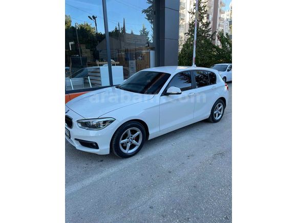 Sahibinden BMW 1 Serisi 116d Joy 2015 Model 