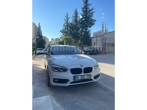Sahibinden BMW 1 Serisi 116d Joy 2015 Model 
