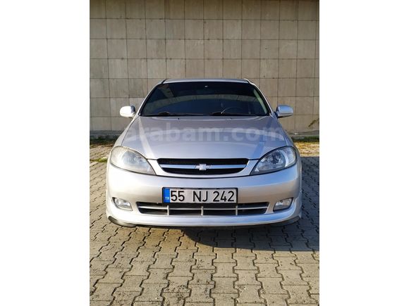 2. Sahibinden Chevrolet Lacetti 1.6 WTCC