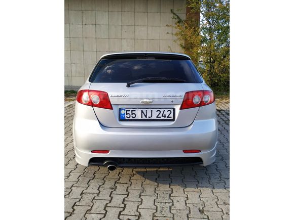 2. Sahibinden Chevrolet Lacetti 1.6 WTCC