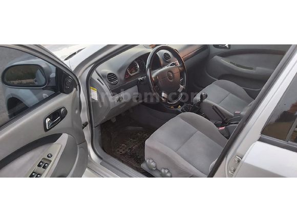 2. Sahibinden Chevrolet Lacetti 1.6 WTCC