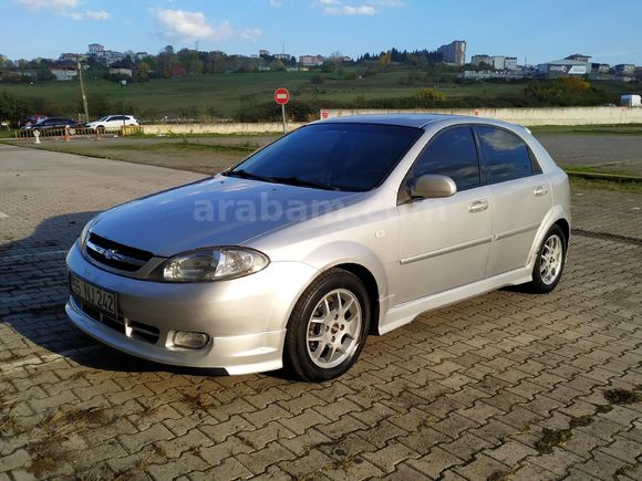 2. Sahibinden Chevrolet Lacetti 1.6 WTCC