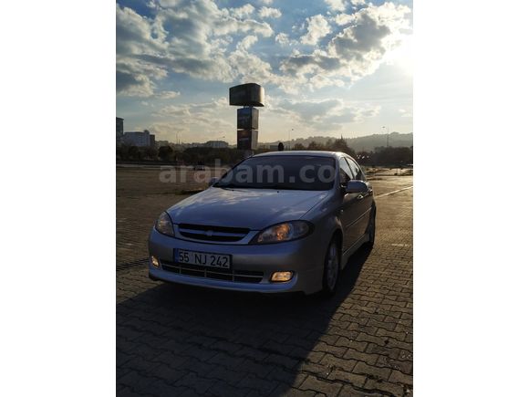 2. Sahibinden Chevrolet Lacetti 1.6 WTCC