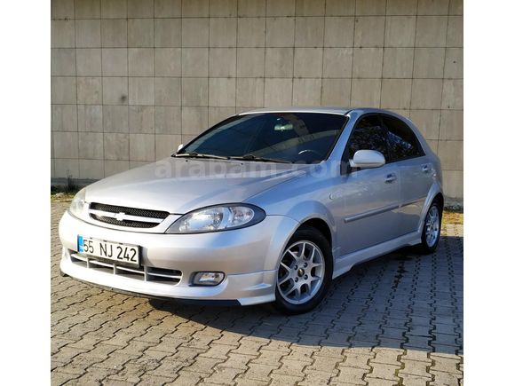 2. Sahibinden Chevrolet Lacetti 1.6 WTCC
