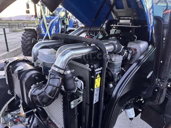 ALTINOVA GALERİ'DEN 2015 MODEL NEWHOLLAND TD75D P.S FULL