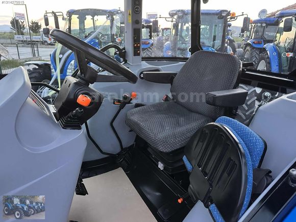 ALTINOVA GALERİ'DEN 2015 MODEL NEWHOLLAND TD75D P.S FULL