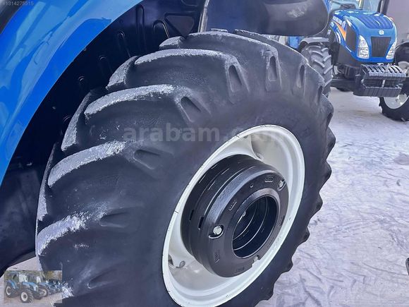 ALTINOVA GALERİ'DEN 2015 MODEL NEWHOLLAND TD75D P.S FULL