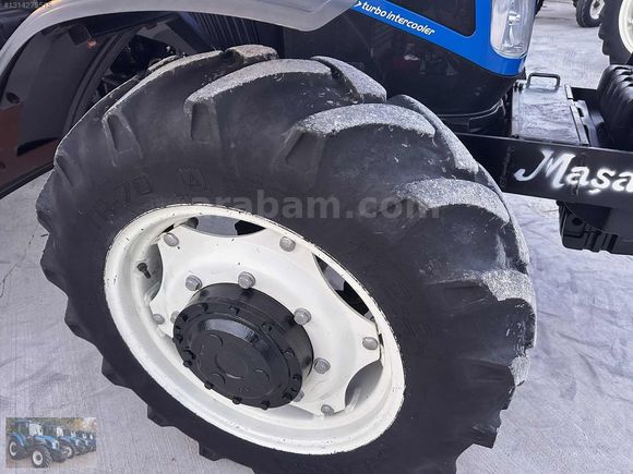 ALTINOVA GALERİ'DEN 2015 MODEL NEWHOLLAND TD75D P.S FULL