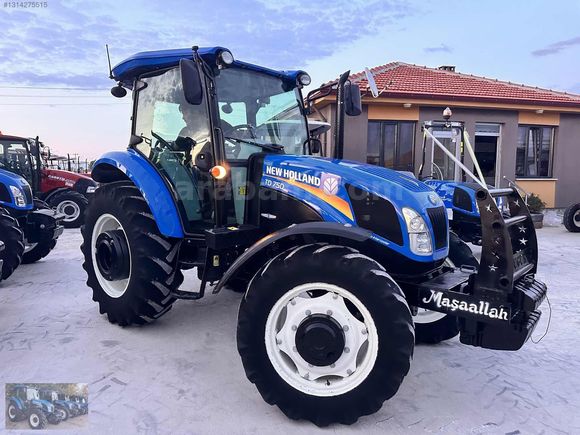 ALTINOVA GALERİ'DEN 2015 MODEL NEWHOLLAND TD75D P.S FULL