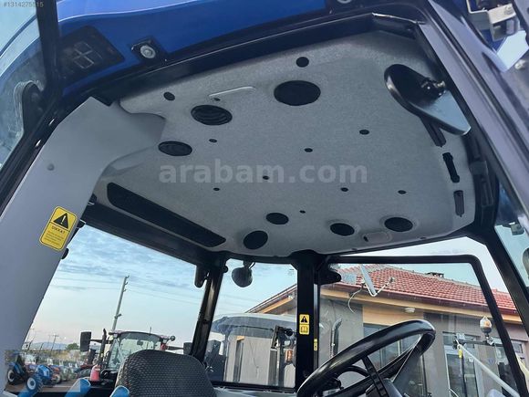 ALTINOVA GALERİ'DEN 2015 MODEL NEWHOLLAND TD75D P.S FULL