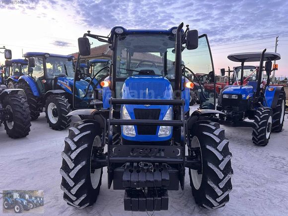 ALTINOVA GALERİ'DEN 2015 MODEL NEWHOLLAND TD75D P.S FULL