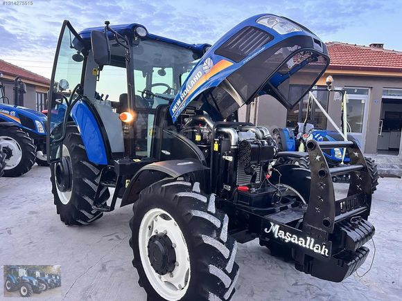 ALTINOVA GALERİ'DEN 2015 MODEL NEWHOLLAND TD75D P.S FULL