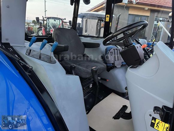 ALTINOVA GALERİ'DEN 2015 MODEL NEWHOLLAND TD75D P.S FULL