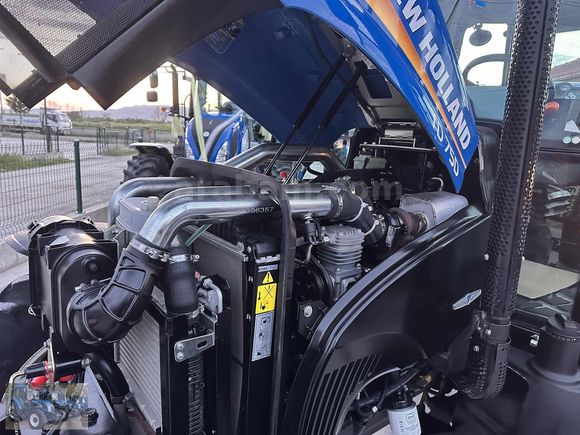 ALTINOVA GALERİ'DEN 2015 MODEL NEWHOLLAND TD75D P.S FULL