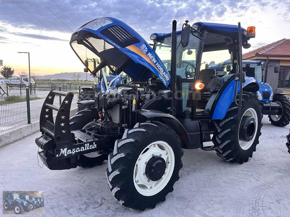 ALTINOVA GALERİ'DEN 2015 MODEL NEWHOLLAND TD75D P.S FULL