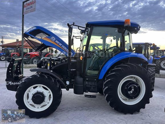 ALTINOVA GALERİ'DEN 2015 MODEL NEWHOLLAND TD75D P.S FULL