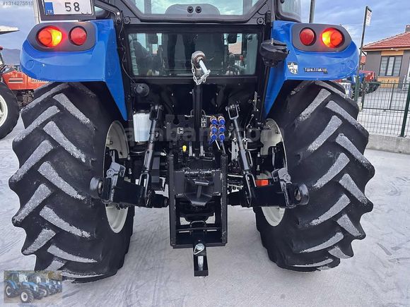 ALTINOVA GALERİ'DEN 2015 MODEL NEWHOLLAND TD75D P.S FULL