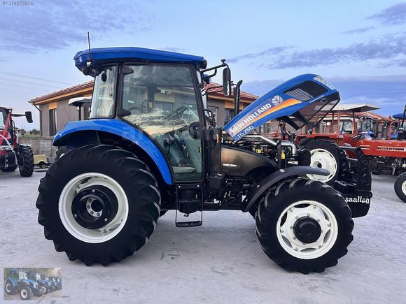 ALTINOVA GALERİ'DEN 2015 MODEL NEWHOLLAND TD75D P.S FULL