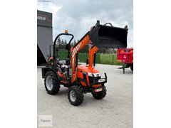 AĞAHAN TARIM - TAFE BÖLGE BAYİİ - TAFE 6028M 4 WD ( KEPÇE )