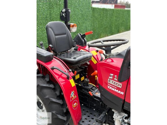 AĞAHAN TARIM'DAN 2024 MODEL SOLİS 26 S ( 4WD )