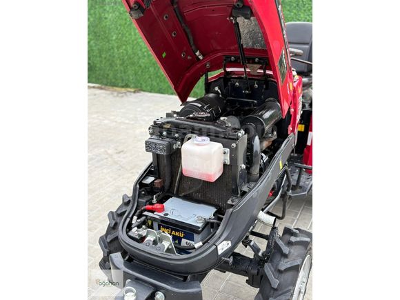 AĞAHAN TARIM'DAN 2024 MODEL SOLİS 26 S ( 4WD )