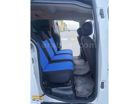 CİTROËN BERLİNGO 1.6 HDİ 92 HP MULTİSPACE PAKET 2017 MODEL
