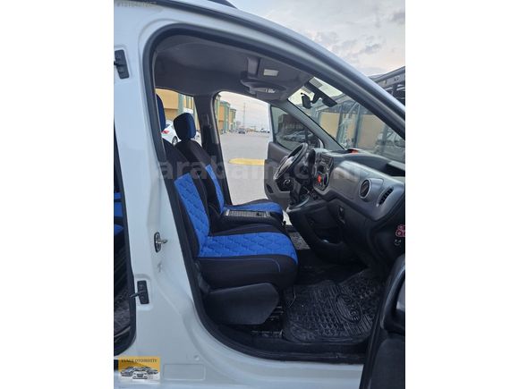 CİTROËN BERLİNGO 1.6 HDİ 92 HP MULTİSPACE PAKET 2017 MODEL