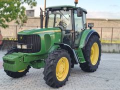JOHN DEERE 6520 2008 MODEL İLK SAHİBİNDEN