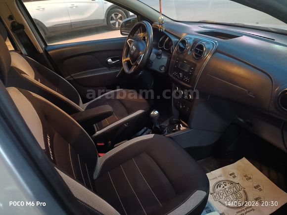 Sahibinden Dacia Sandero 0.9 TCe Stepway 2020 Model