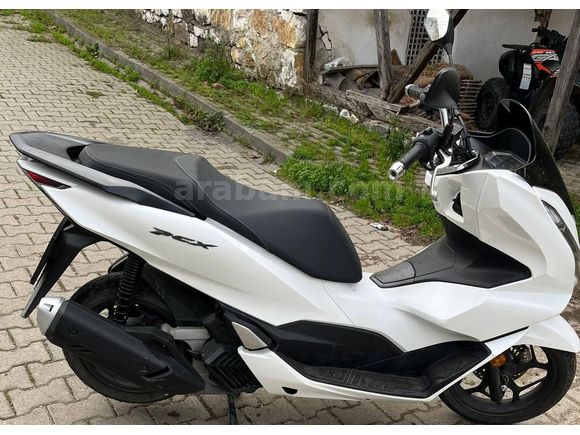 Sahibinden Honda PCX125