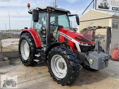2023 5s.125 MASSEY FERGUSON UYDULU KAB.SÜSPAN. BLOK AĞIRLIK