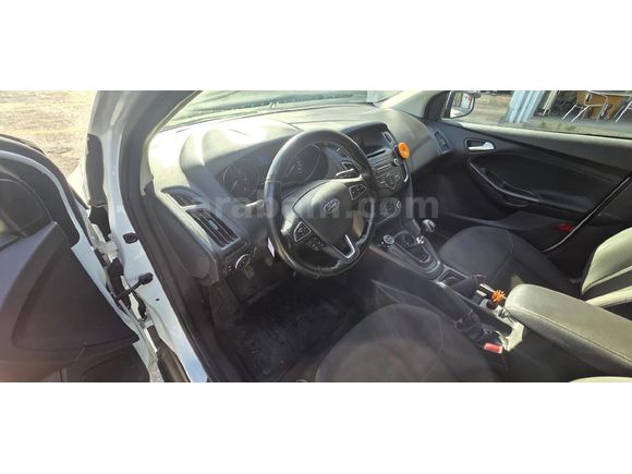 Sahibinden Ford Focus 1.6 TDCi Trend X 2017 Model