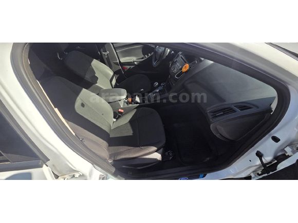 Sahibinden Ford Focus 1.6 TDCi Trend X 2017 Model