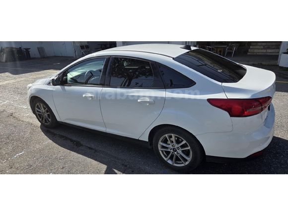 Sahibinden Ford Focus 1.6 TDCi Trend X 2017 Model