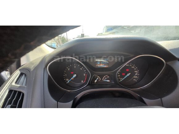Sahibinden Ford Focus 1.6 TDCi Trend X 2017 Model
