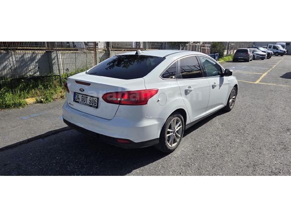 Sahibinden Ford Focus 1.6 TDCi Trend X 2017 Model