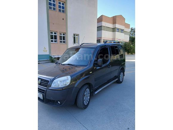 Sahibinden Fiat Doblo Combi 1.3 Multijet Premio 2008 Model 