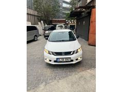 Sahibinden Honda Civic 1.6i VTEC Eco Elegance 2013 Model İstanbul