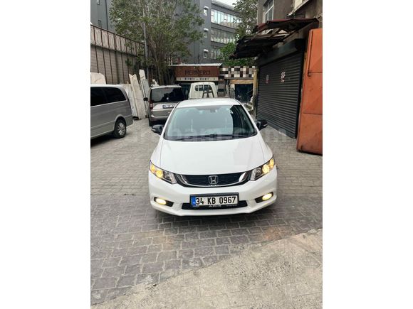 Sahibinden Honda Civic 1.6i VTEC Eco Elegance 2013 Model İstanbul