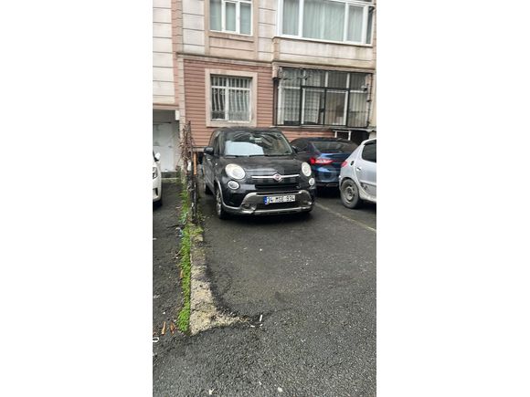 Sahibinden Fiat 500 Ailesi 500L 1.3 Mjet RockStar 2013 Model İstanbul