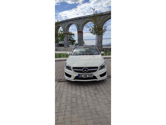 Sahibinden Mercedes - Benz CLA 180 CDI AMG 2015 Model 