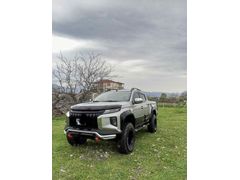 Sahibinden Mitsubishi L 200 4x4 Storm 2016 Model 