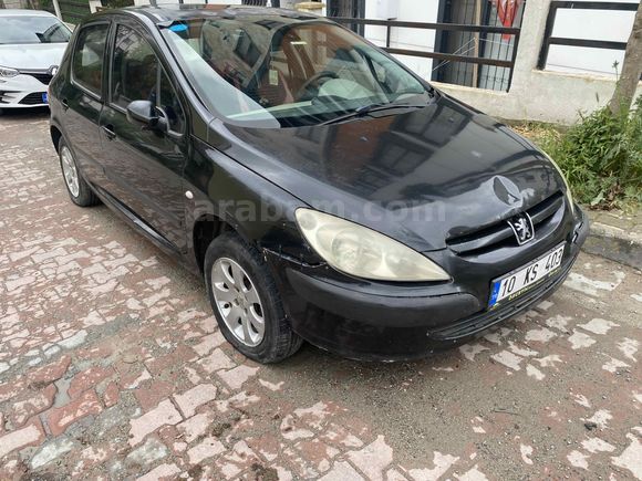 Sahibinden Peugeot 307 1.6 XT 2004 Model İstanbul