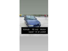 Sahibinden Fiat Palio 1.4 EL 1998 Model Bursa