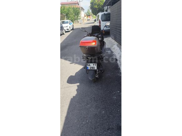 Sahibinden RKS Newlight 125 Pro